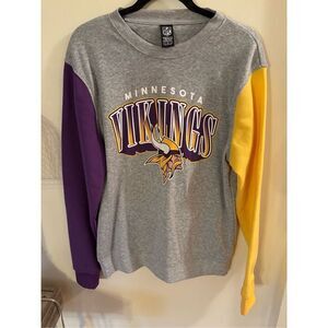 Minnesota Vikings Sweatshirt